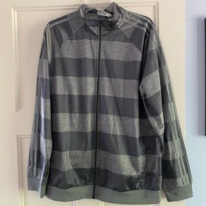 Men’s Adidas Zip up